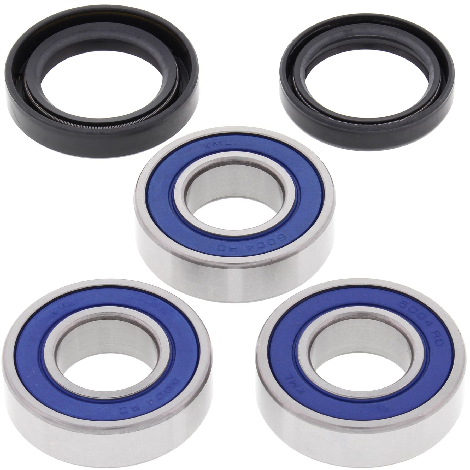 All Balls Rear Wheel Bearing Kit For Honda CR 125R 1990-1999